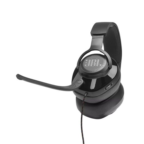 JBL slušalice on-ear Quantum 200 crne slika 3