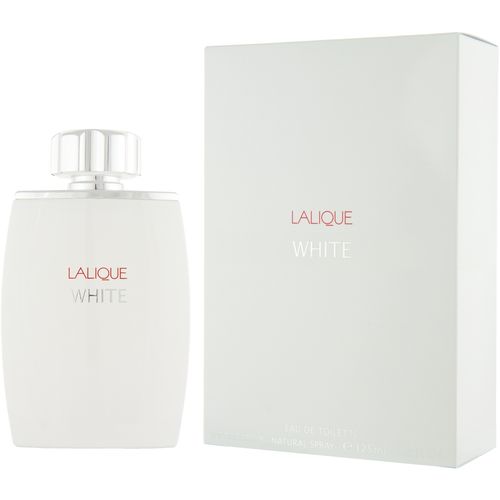 Lalique White Eau De Toilette 125 ml (man) slika 6