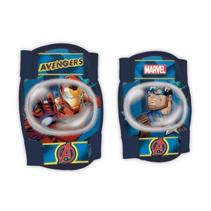 Seven štitnici za koljena i laktove Avengers