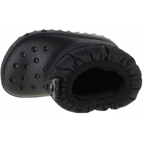 Crocs classic neo puff boot toddler 207683-001 slika 3
