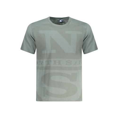 NORTH SAILS SHORT SLEEVE T-SHIRT MEN GREEN slika 1