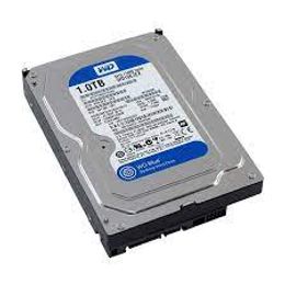 HDD 3.5 ** 1TB WD10EZEX WD 7200RPM 64MB SATA3