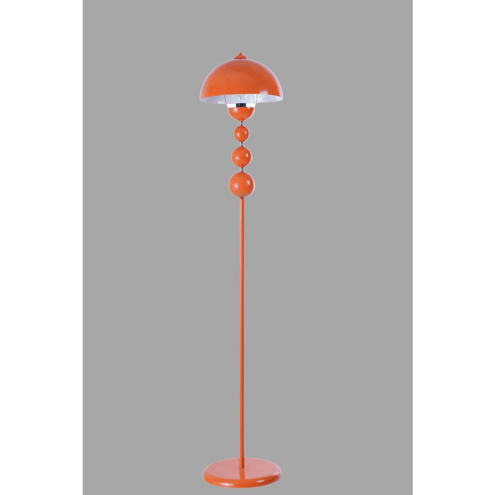 Opviq Podna lampa 184, narančasta slika 2