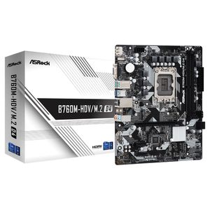 Maticna ploca Asrock B760M-HDV/M.2 D4