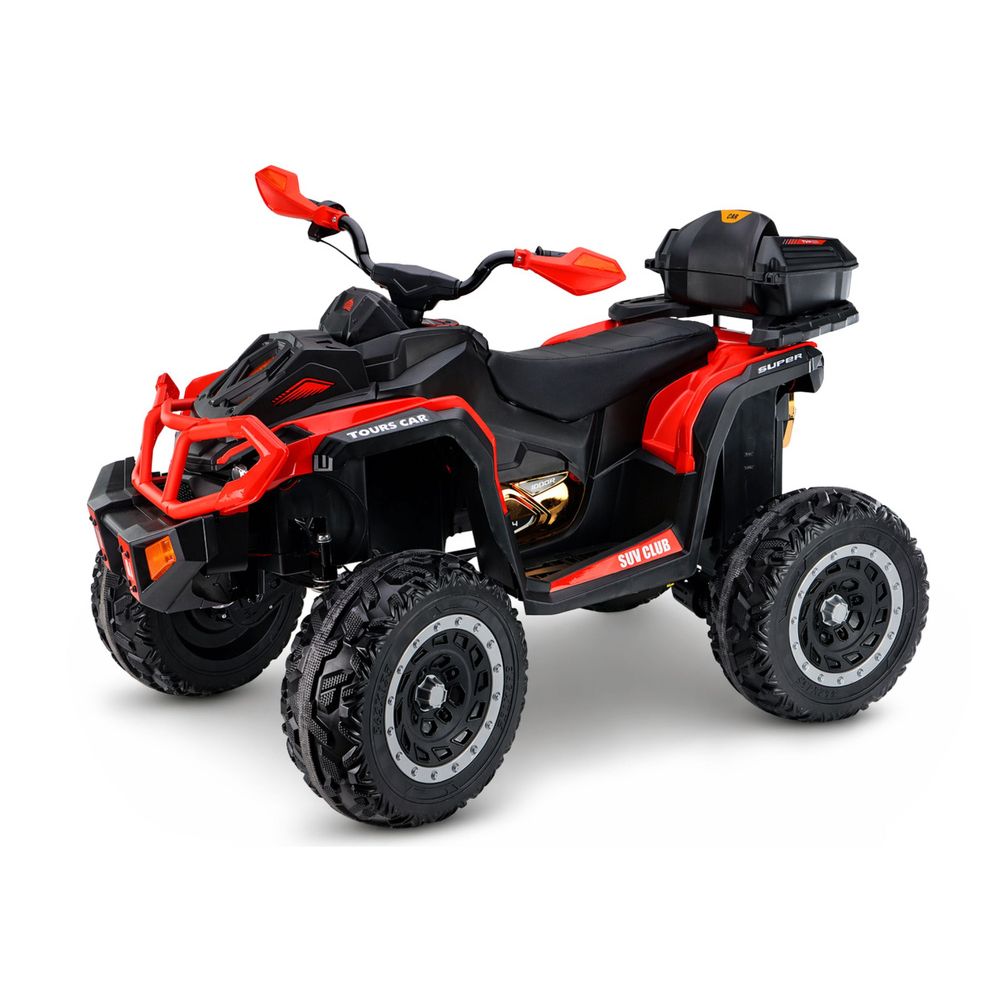 XW-08 4x4 45W Quad na baterije, crveni slika 2