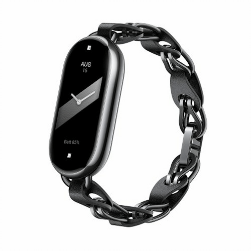 Xiaomi Band 8 Chain Strap narukvica za Band 8 slika 1