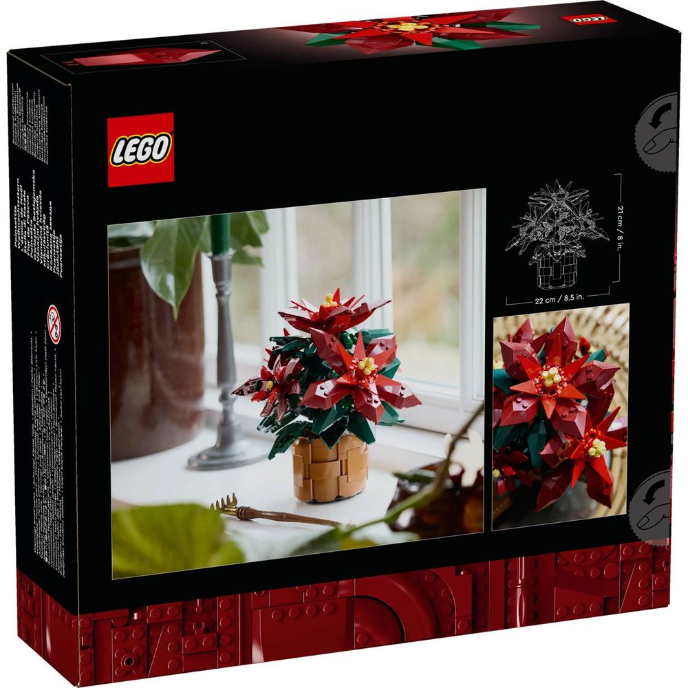 LEGO 10370 Božićna Zvijezda slika 10