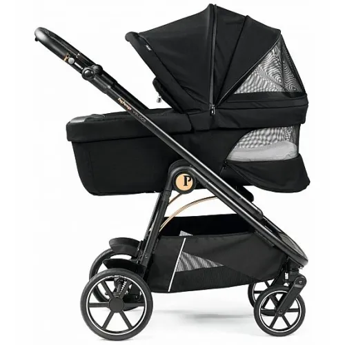 Peg Perego kolica 3u1 Veloce Lounge, Bronze Noir slika 5