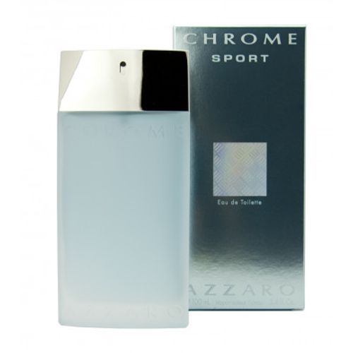 Azzaro - CHROME SPORT edt vaporizador 100 ml slika 3