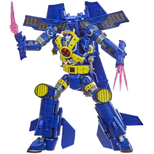 Transformers X-Men Ultimate X-Spanse figure 22cm slika 4