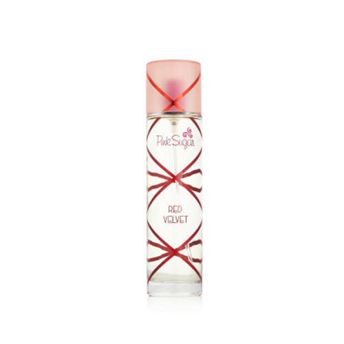 Aquolina Pink Sugar Red Velvet Eau De Toilette 100 ml (woman) slika 1