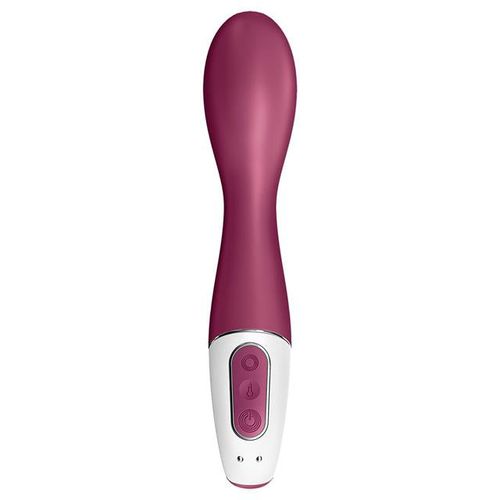 Satisfyer Hot Spot vibrator s funkcijom grijanja slika 4