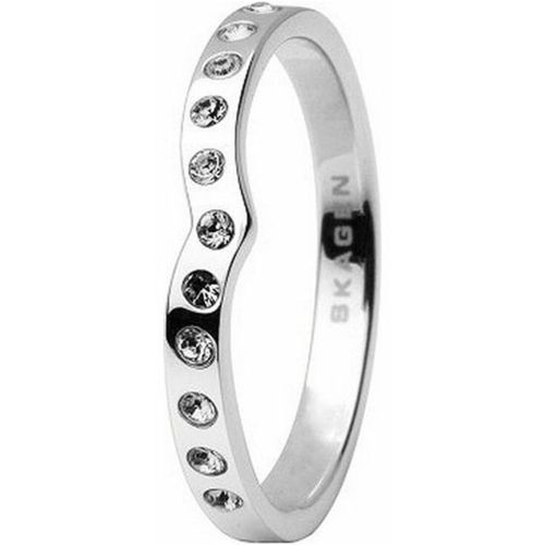 Ženski prsten Skagen JRSS024SS5 (10) slika 1