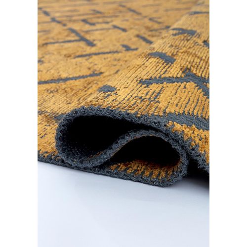 Tepih MYSTIQUE MUSTARD, 160 x 230 cm slika 2