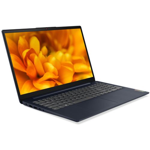 Laptop LENOVO IdeaPad 3 15ITL6 DOS  15.6"IPS FHD i5-1135G7 8GB 256GB SSD SRB plava slika 1
