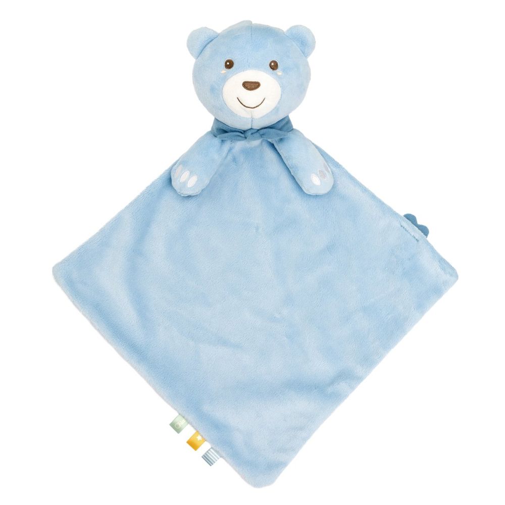Chicco Muzička tješilica za bebe Maxi Doudou 47x40cm, Plavi slika 2