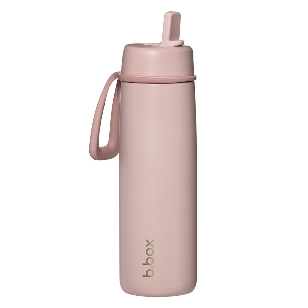 b.box Termo boca Flip Top, 690ml - blush crush slika 3
