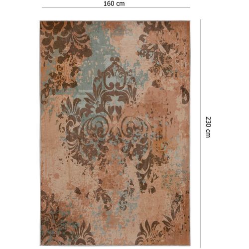 Aminah Multicolor Carpet (160 x 230) slika 7