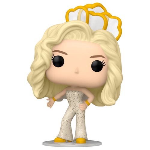 POP figure Barbie Gold Disco Barbie slika 2