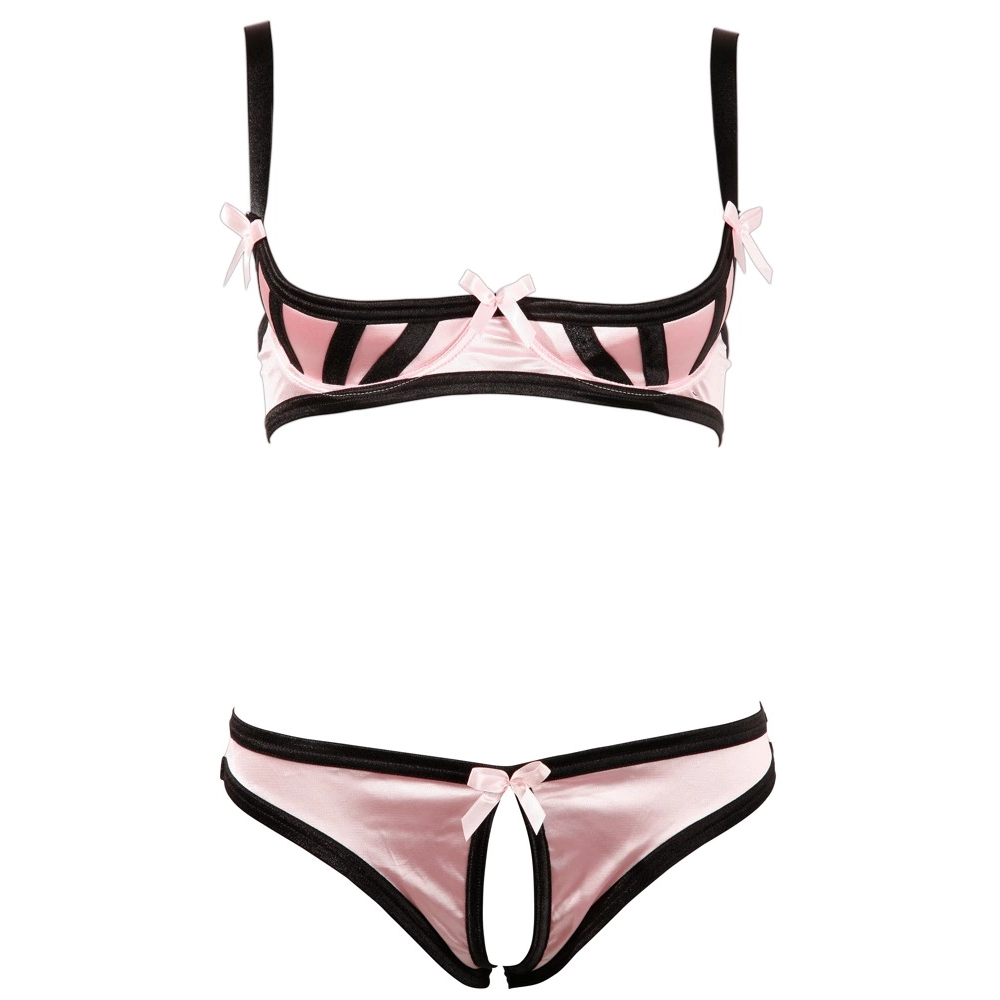 Cottelli LINGERIE Shelf Grud Set 80B/M slika 4