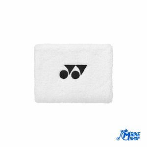Yonex Znojnica za ruku Wrist Band, White