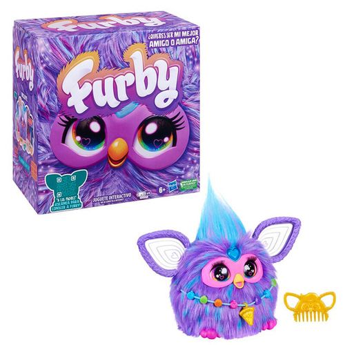 Interaktivna Lutka Furby na Španjolskom slika 3