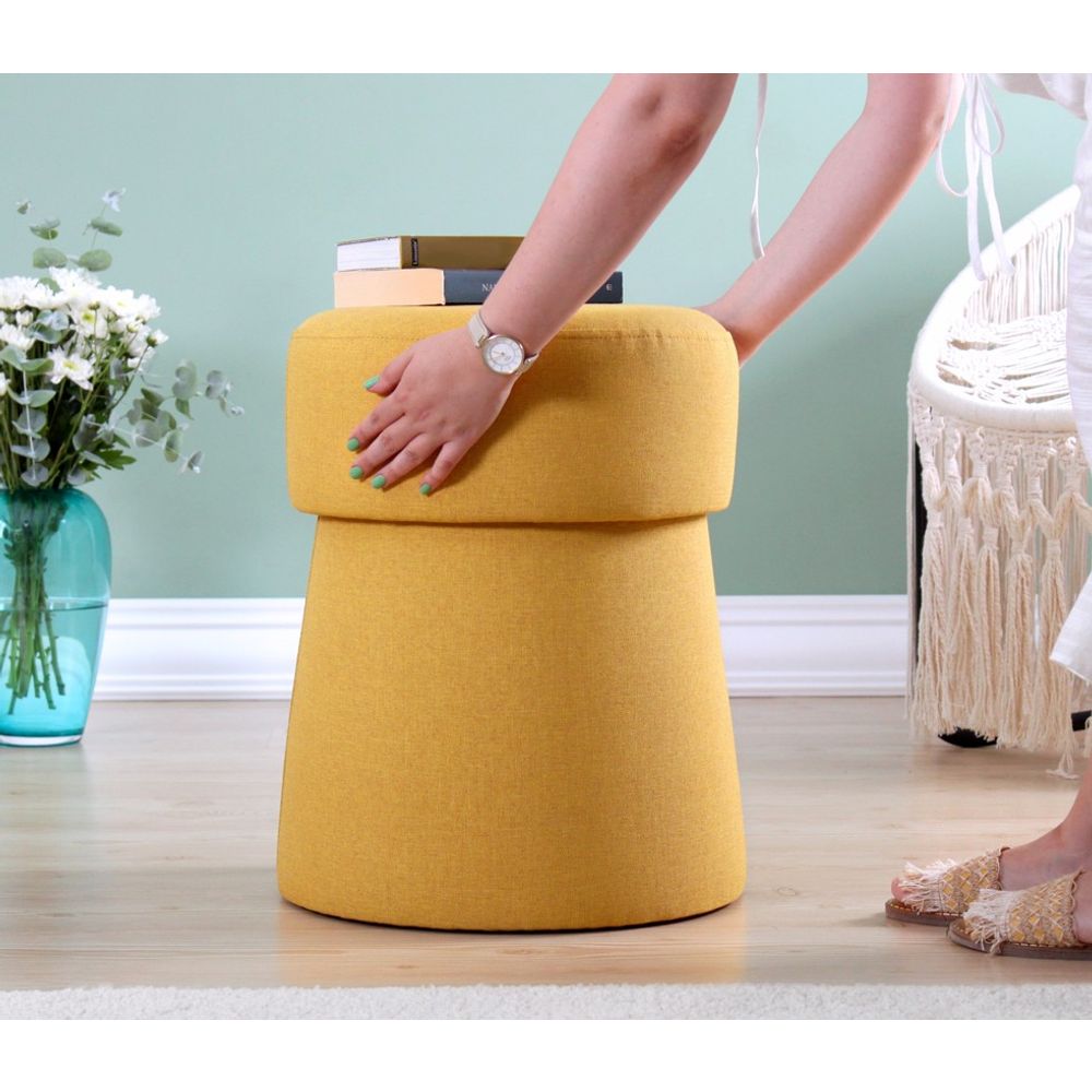 Pufna od Senfa - Mustard Mustard Pouffe slika 3