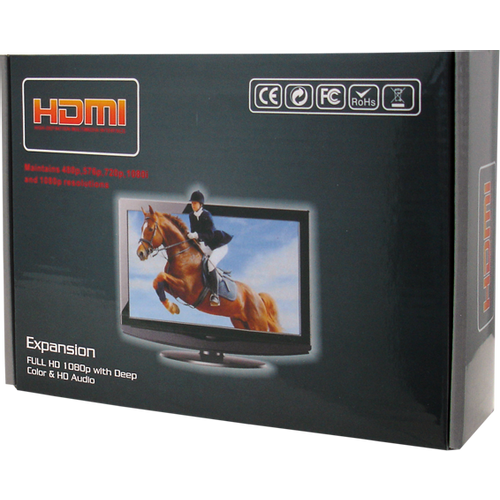 MKC Video konverter VGA+audio na HDMI - MKH-E-23 slika 4