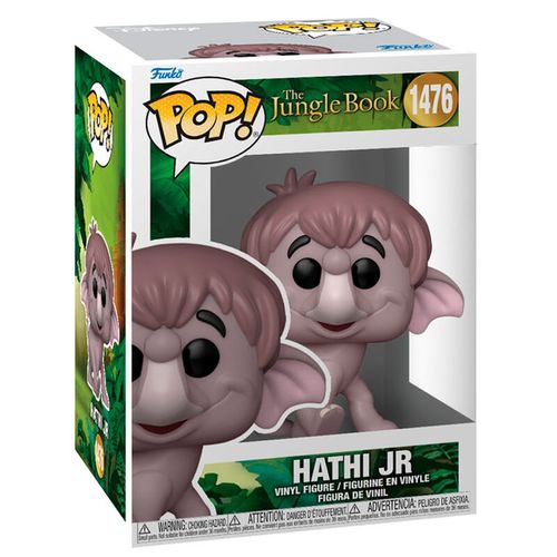 POP figure Disney The Jungle Book Hathi Jr slika 1