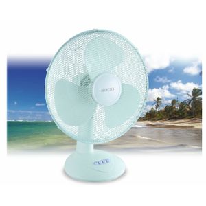 SOGO Ventilator stolni, 16” 40cm, 3 blades, 50W,  VEN-SS-21415