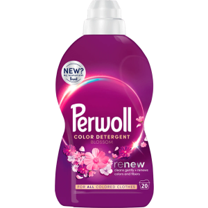 Perwoll tečni deterdžent za pranje veša Blossom 20 pranja