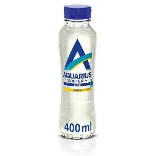 Aquarius limun i cink 0,4l 12/boca slika 1
