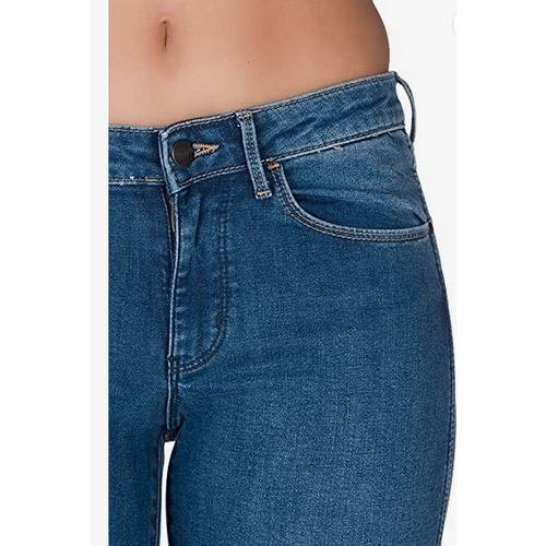 Wrangler ženske traperice regular waist - straight leg slika 3