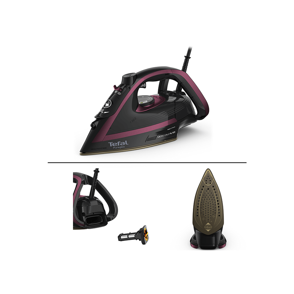 Tefal Pegla na paru FV8065E0, 3000W slika 2
