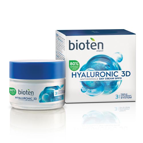 Bioten Hyalouronic Dnevna Krema 50ml slika 2