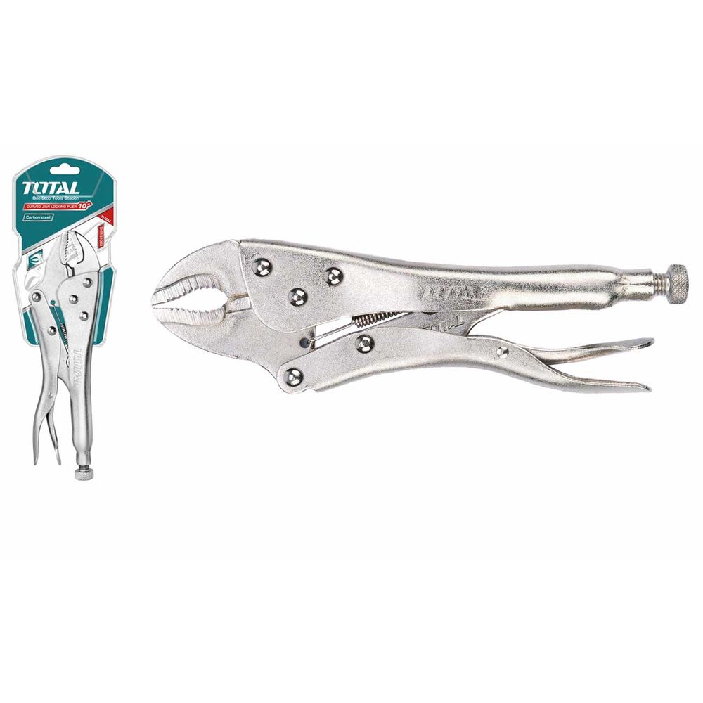 TOTAL Grip kliješta 250 mm (THT191003) slika 1