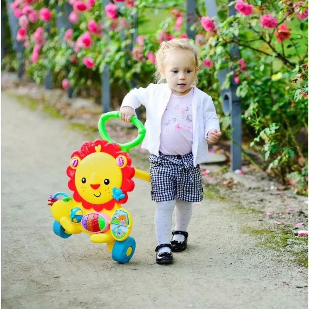 Lorelli Guralica za bebe Lion slika 6
