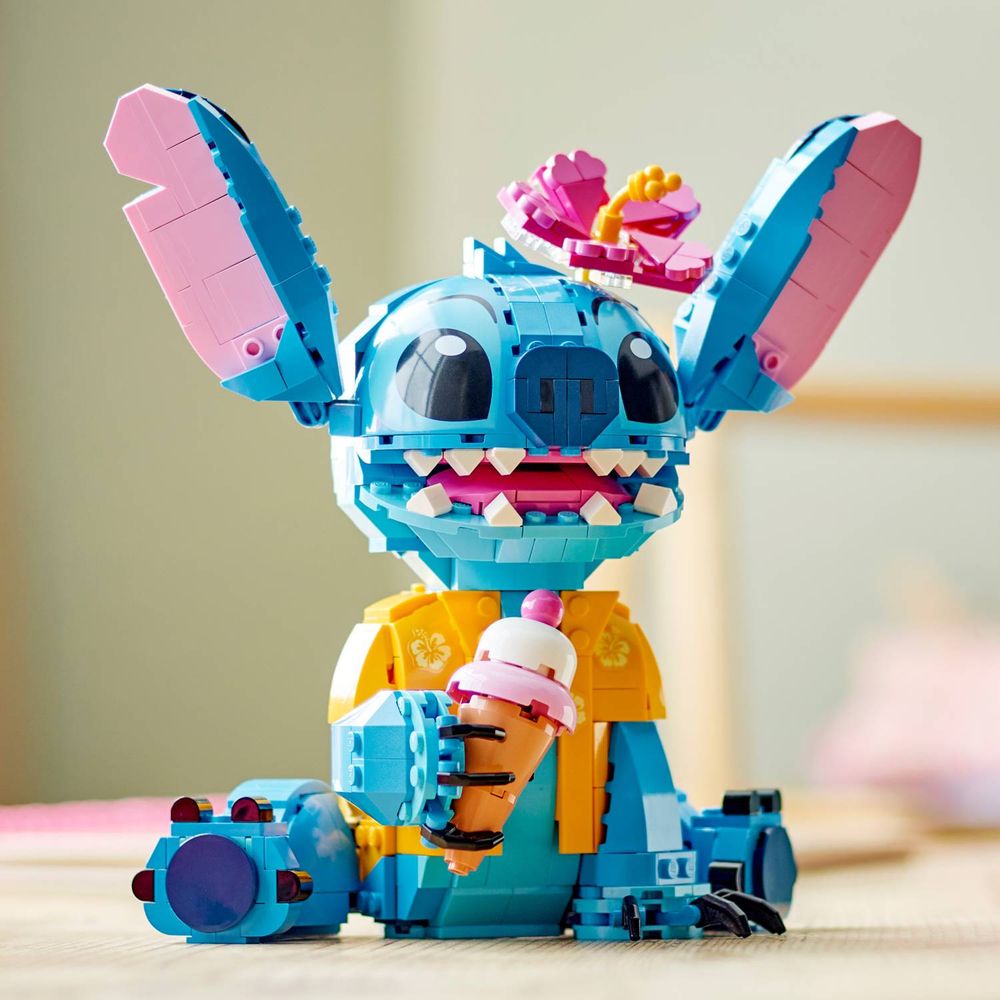LEGO 43249 Stitch slika 8