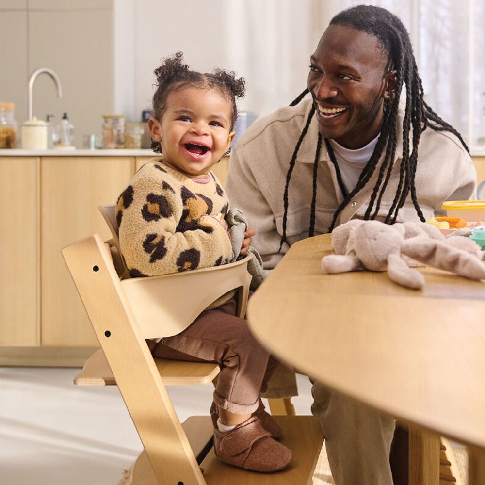 Stokke Nastavak za dječiju stolicu Tripp Trapp Baby Set V2, Bež slika 3