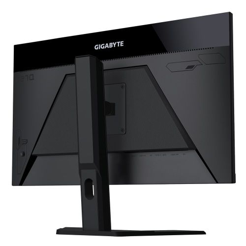 Gigabyte M27Q-EK 27” 170Hz, 2K 2‎560x1440 (QHD), SuperSpeed IPS with 0.5ms reponse time, AMD FreeSync Premium, VESA Display HDR400, 92% DCI-P3 / 140% sRGB, USB Type-C x1 slika 5