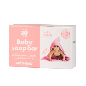 Nevena Baby sapun za bebe Roza 78g