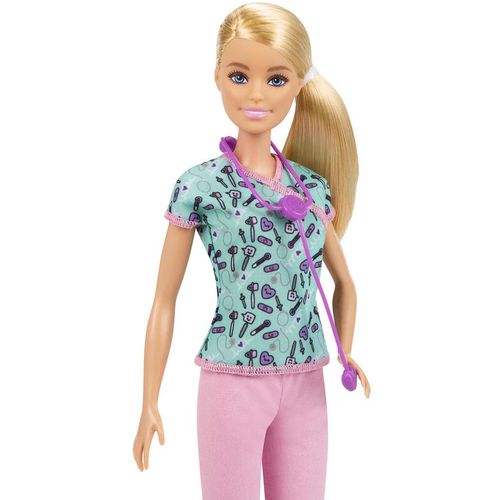 Barbie Nurse doll slika 4