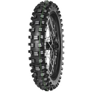 Mitas moto gume 120/90-18 65R TerraForce - EX XT Super Light R TT / zelena črta