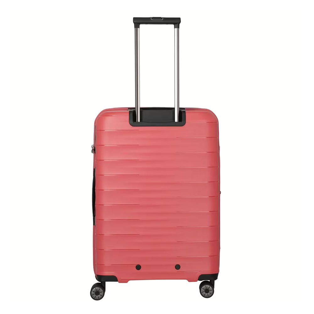 Travelite Kofer 66 cm ABS Mooby, 076848-10, crveni slika 3