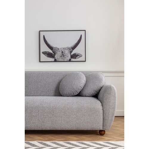 Atelier Del Sofa Kutna garnitura EDDY svijetlo siva desni kut, Eddy Corner (CHL-3R) - Light Grey slika 8