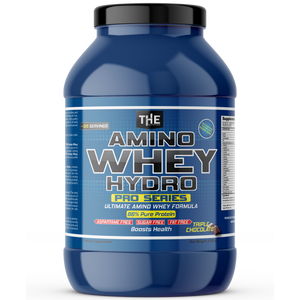 THE Amino Whey  Hydro protein 3.500 g