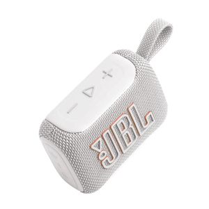 JBL Go 5 Bluetooth prijenosni zvučnik, bijeli