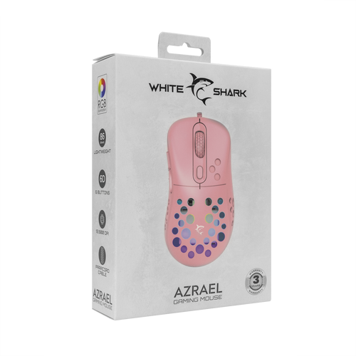 WS GM 5013 AZRAEL, Mouse Pink slika 5