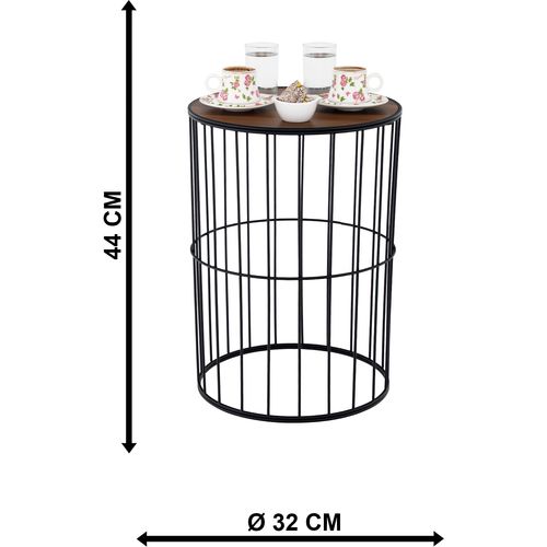 Gauge Concept Stolić za kavu Titanic 10 slika 4