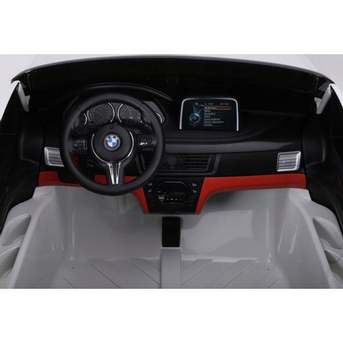 BMW X6M Auto na Akumulator Dvosjed slika 6